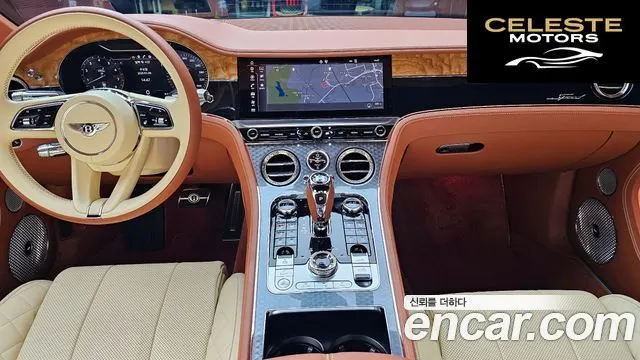 BENTLEY Continental GT 36.0 GTC 2022 — photo 7 sur 20