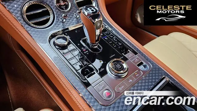 BENTLEY Continental GT 36.0 GTC 2022 — photo 9 sur 20