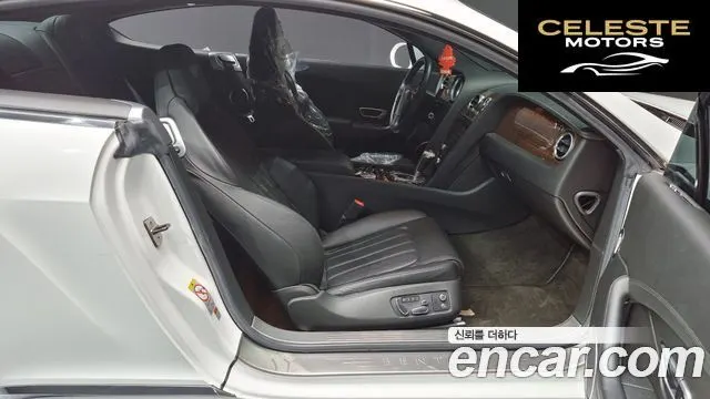 BENTLEY Continental GT 24.0 GT 2013 — photo 10 sur 25