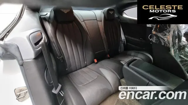 BENTLEY Continental GT 24.0 GT 2013 — photo 11 sur 25