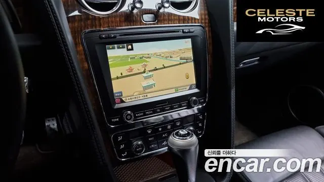 BENTLEY Continental GT 24.0 GT 2013 — photo 13 sur 25