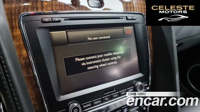 BENTLEY Continental GT 24.0 GT 2013 — photo 15 sur 25