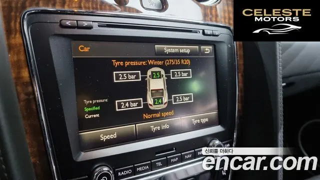 BENTLEY Continental GT 24.0 GT 2013 — photo 16 sur 25