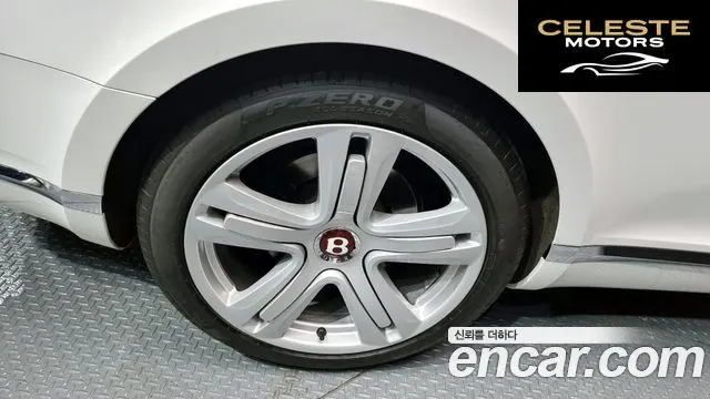 BENTLEY Continental GT 24.0 GT 2013 — photo 5 sur 25