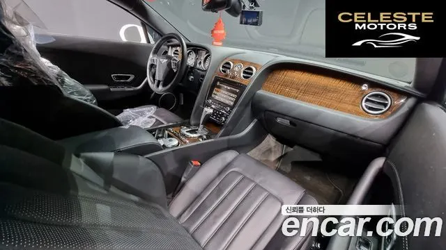 BENTLEY Continental GT 24.0 GT 2013 — photo 6 sur 25
