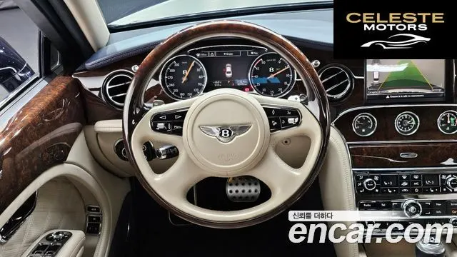 BENTLEY 6.8 2013 — photo 14 sur 20