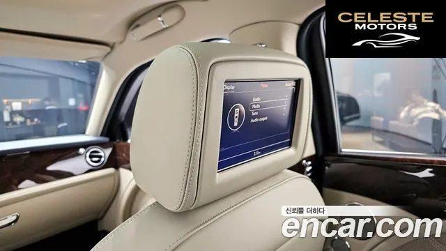 BENTLEY 6.8 2013 — photo 16 sur 20