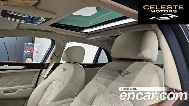 BENTLEY 6.8 2013 — photo 19 sur 20