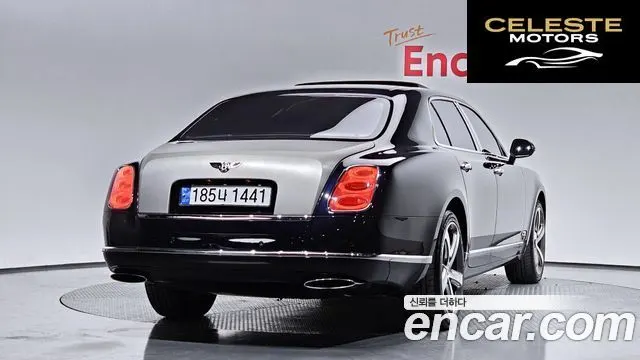 BENTLEY 6.8 2013 — photo 2 sur 20