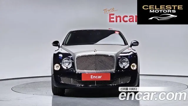 BENTLEY 6.8 2013 — photo 3 sur 20