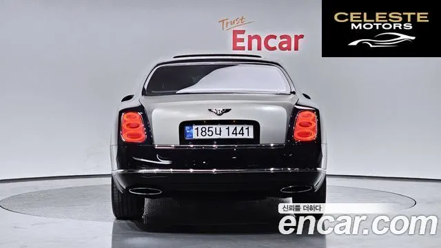 BENTLEY 6.8 2013 — photo 4 sur 20
