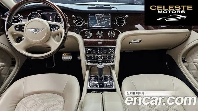 BENTLEY 6.8 2013 — photo 7 sur 20