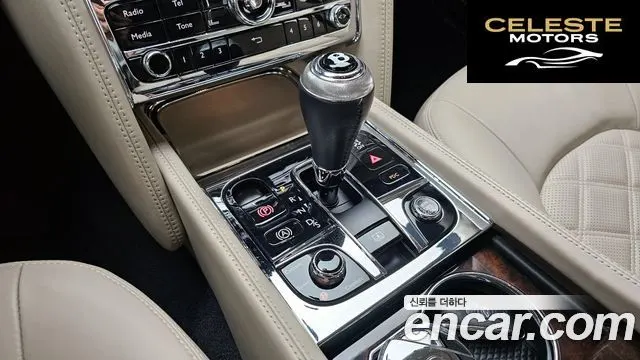 BENTLEY 6.8 2013 — photo 9 sur 20
