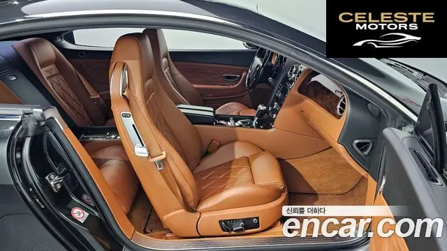 BENTLEY Continental GT 1GT 2006 — photo 11 sur 26