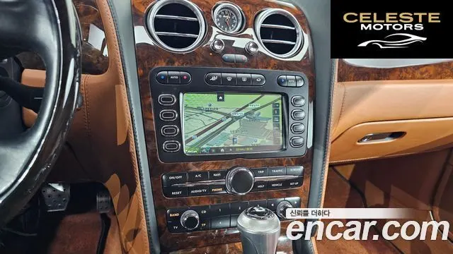 BENTLEY Continental GT 1GT 2006 — photo 14 sur 26
