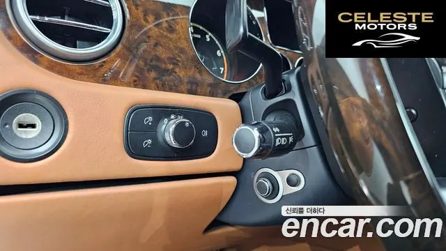 BENTLEY Continental GT 1GT 2006 — photo 17 sur 26