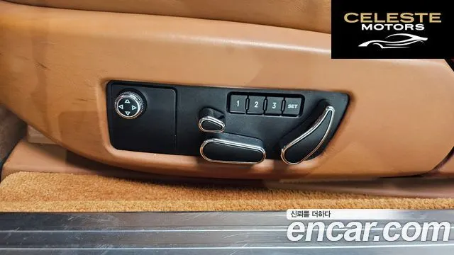 BENTLEY Continental GT 1GT 2006 — photo 18 sur 26