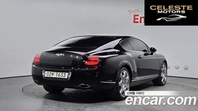 BENTLEY Continental GT 1GT 2006 — photo 2 sur 26