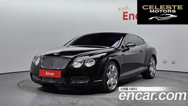 BENTLEY Continental GT 1GT 2006 — photo 22 sur 26