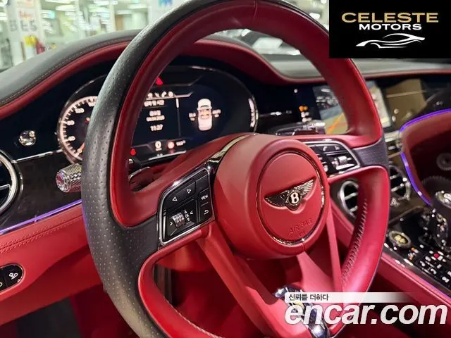 BENTLEY Continental GT 36.0 GTC 2019 — photo 11 sur 24