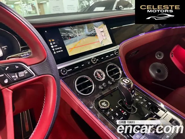 BENTLEY Continental GT 36.0 GTC 2019 — photo 13 sur 24
