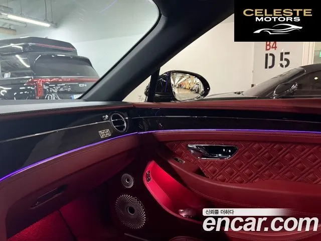 BENTLEY Continental GT 36.0 GTC 2019 — photo 17 sur 24