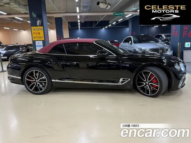 BENTLEY Continental GT 36.0 GTC 2019 — photo 2 sur 24