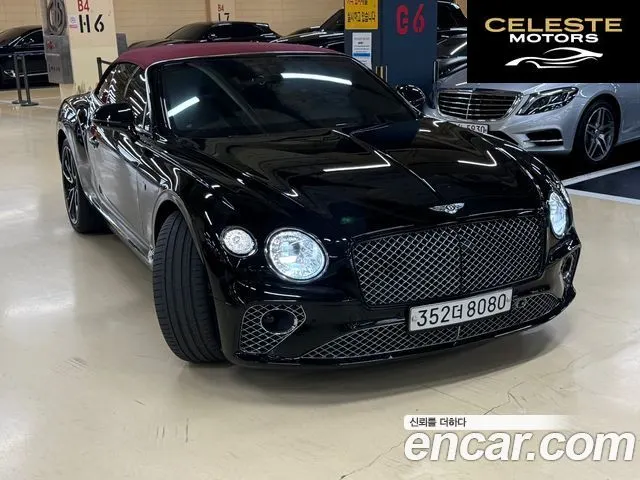 BENTLEY Continental GT 36.0 GTC 2019 — photo 23 sur 24