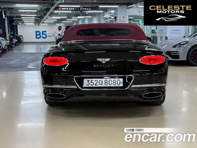 BENTLEY Continental GT 36.0 GTC 2019 — photo 4 sur 24