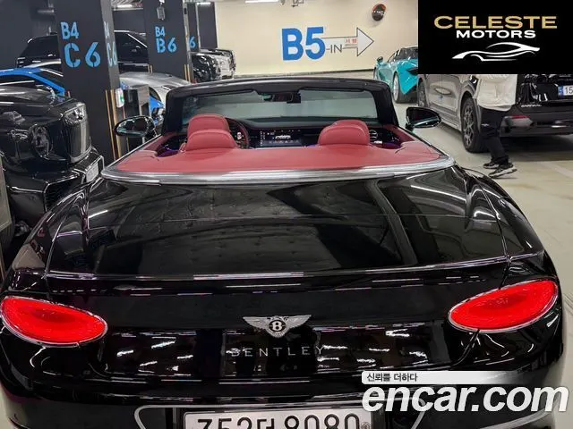 BENTLEY Continental GT 36.0 GTC 2019 — photo 6 sur 24