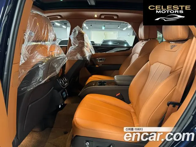 BENTLEY 4.0 V8 2020 — photo 13 sur 23