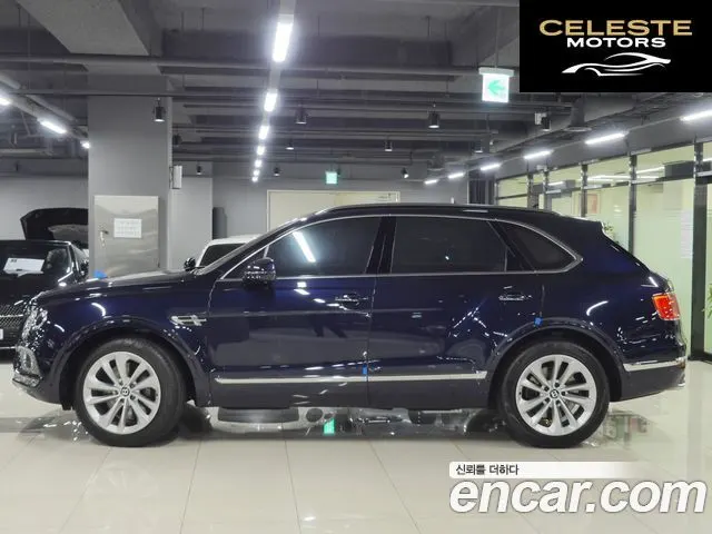 BENTLEY 4.0 V8 2020 — photo 2 sur 23