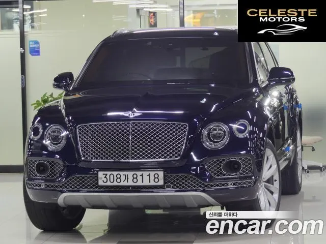 BENTLEY 4.0 V8 2020 — photo 22 sur 23