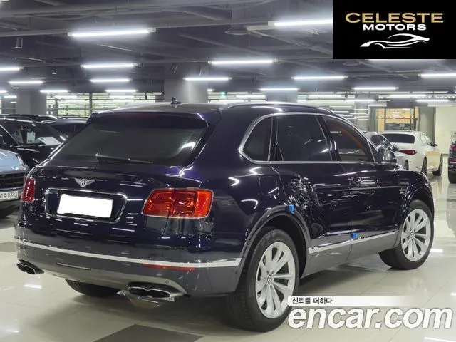 BENTLEY 4.0 V8 2020 — photo 3 sur 23