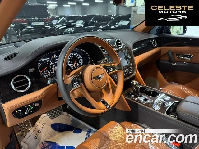 BENTLEY 4.0 V8 2020 — photo 4 sur 23