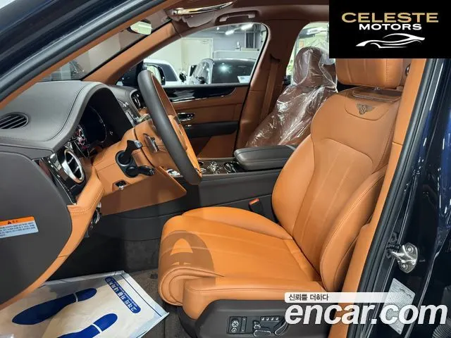 BENTLEY 4.0 V8 2020 — photo 8 sur 23
