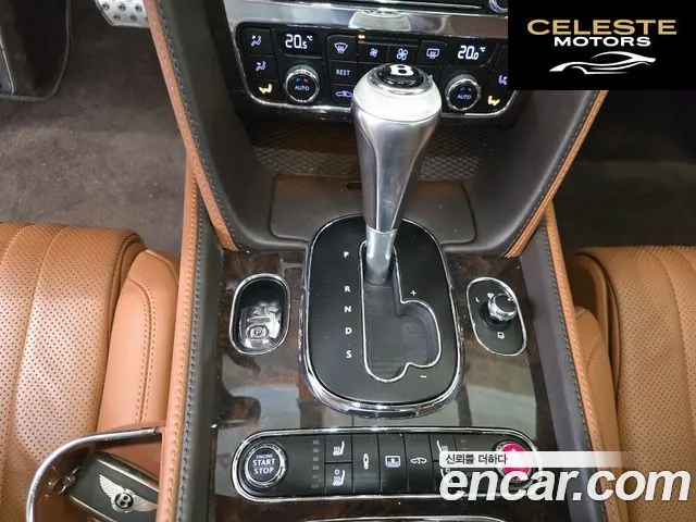 BENTLEY Flying Spur 24.0 2018 — photo 11 sur 24