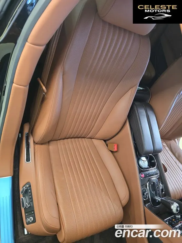 BENTLEY Flying Spur 24.0 2018 — photo 17 sur 24