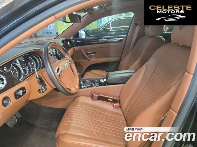 BENTLEY Flying Spur 24.0 2018 — photo 18 sur 24