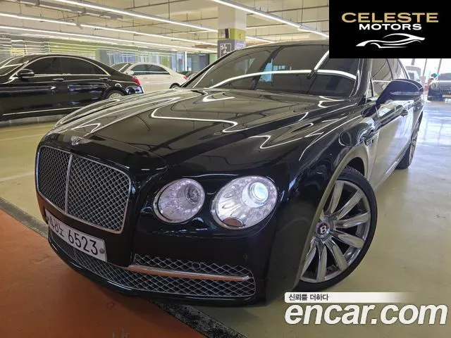 BENTLEY Flying Spur 24.0 2018 — photo 19 sur 24