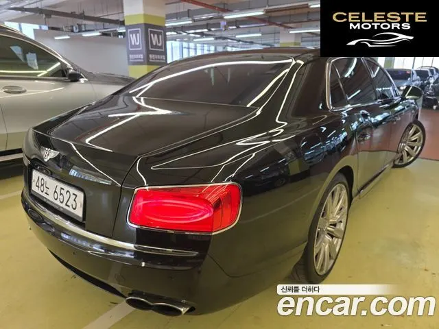 BENTLEY Flying Spur 24.0 2018 — photo 2 sur 24