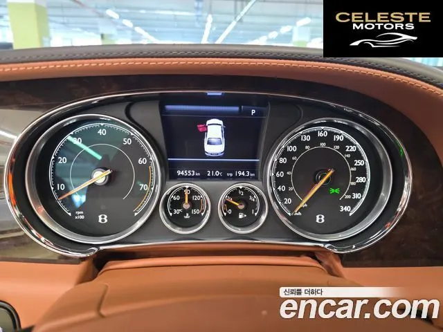 BENTLEY Flying Spur 24.0 2018 — photo 22 sur 24