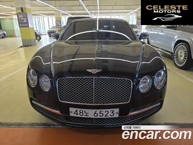 BENTLEY Flying Spur 24.0 2018 — photo 3 sur 24