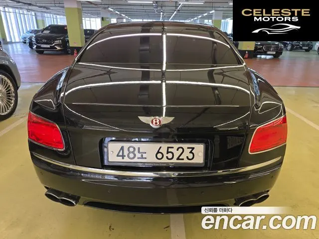 BENTLEY Flying Spur 24.0 2018 — photo 4 sur 24
