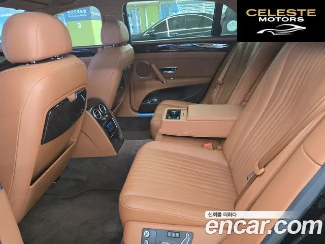 BENTLEY Flying Spur 24.0 2018 — photo 5 sur 24