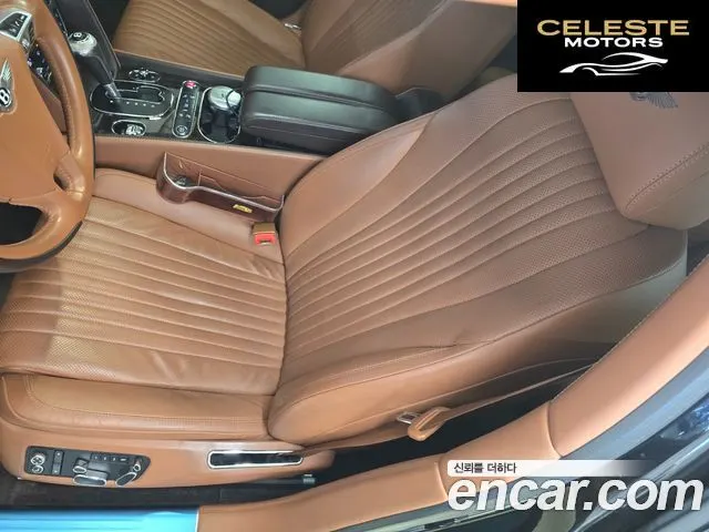 BENTLEY Flying Spur 24.0 2018 — photo 6 sur 24