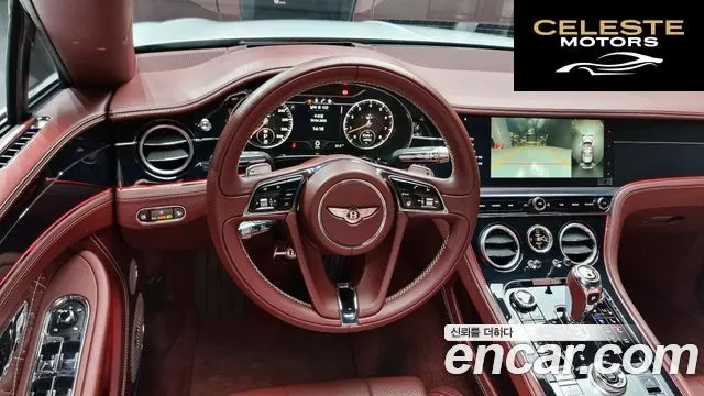 BENTLEY Continental GT 36.0 GTC 2019 — photo 14 sur 26