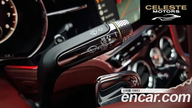 BENTLEY Continental GT 36.0 GTC 2019 — photo 17 sur 26