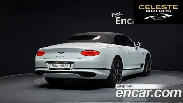 BENTLEY Continental GT 36.0 GTC 2019 — photo 2 sur 26