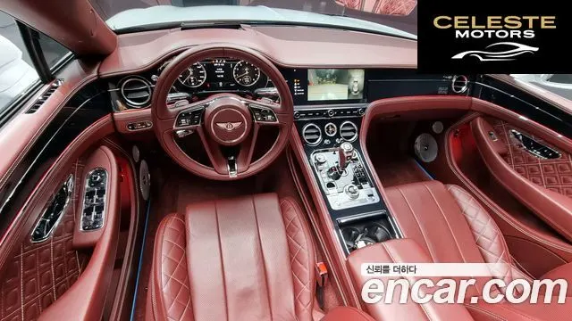 BENTLEY Continental GT 36.0 GTC 2019 — photo 24 sur 26